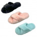 PANTOFOLE FURRY MISURE 37-41 ASS (24pz)
